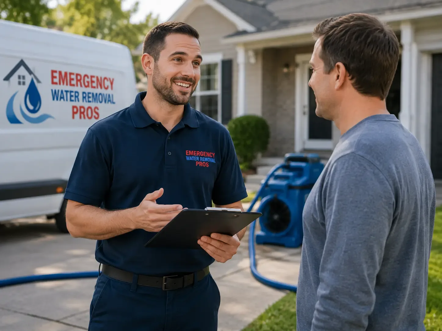 Emergency Water Removal Horton, KS FAQs